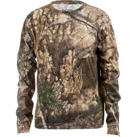 Habit Bear Cave Long Sleeve Tee (Option: Realtree APX X-Large)