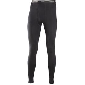 ColdPruf Classic Merino Pants Baselayer (Option: Black XL)