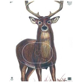 Maple Leaf NFAA Animal Faces (Option: Group 2 Deer)