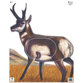 Maple Leaf NFAA Animal Faces (Option: Group 2 Antelope)