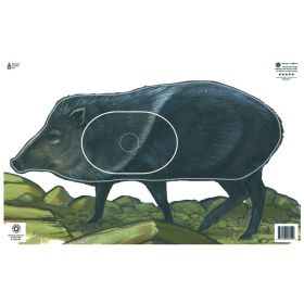 Maple Leaf NFAA Animal Faces (Option: Group 3 Javelina)