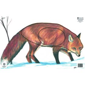 Maple Leaf NFAA Animal Faces (Option: Group 3 Fox)