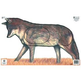 Maple Leaf NFAA Animal Faces (Option: Group 3 Coyote)