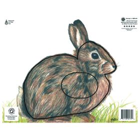 Maple Leaf NFAA Animal Faces (Option: Group 4 Rabbit)