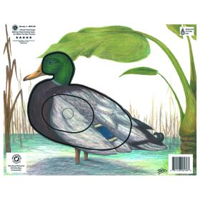 Maple Leaf NFAA Animal Faces (Option: Group 4 Duck)