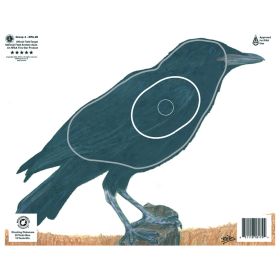 Maple Leaf NFAA Animal Faces (Option: Group 4 Crow)