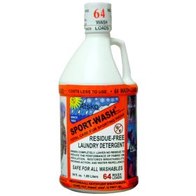 Atsko Sport-Wash Laundry Detergent (Option: 2 qt.)