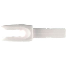 Victory VAP/VAP TKO/VAP-SS Press Fit Nock (Option: .166 White Dozen Pack)