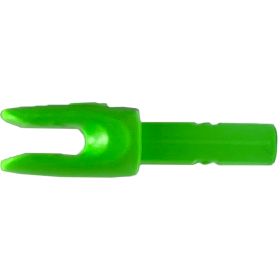Victory VAP/VAP TKO/VAP-SS Press Fit Nock (Option: .166 Green Dozen Pack)