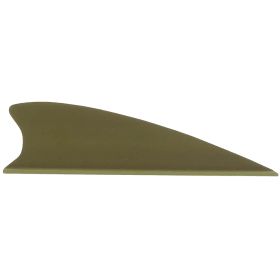 TAC Vanes Matrix Vanes (Option: OD Green 1.75 in. 36 pk.)