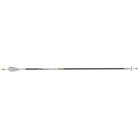 TAC LRP Pierce Platinum Arrow (Option: 3 Fletched 250 6 pk.)