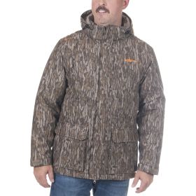 Habit Insulated Parka (Option: Mossy Oak New Bottomland 2XL)
