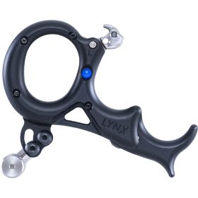 Stan Lynx Hinge Release (Option: Black X-Large)