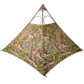 Nukem Grab & Go Blind (Option: Mossy Oak Obsession Regular Size)