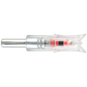 30-06 UFO Lighted Nock (Option: Red .300 3+1 BP Crossbow Moon)