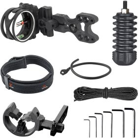 30-06 Bow Accessory Package (Option: "First Level" (5 Pc Kit))