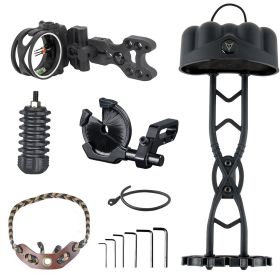 30-06 Bow Accessory Package (Option: "Next Level" (6 Pc Kit))