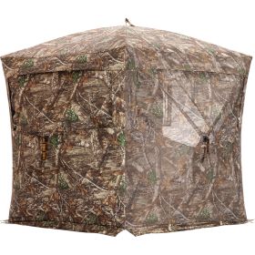 Rhino Blind 180 Pro FD (Option: Realtree Edge 300D)