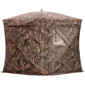 Rhino Blind 180 Pro FD (Option: Mossy Oak Country 300D)
