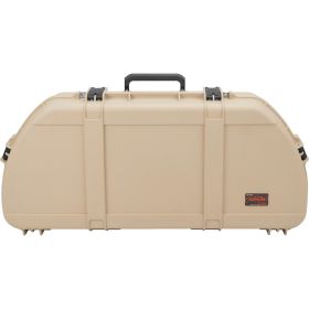 SKB iSeries Shaped Bow Case (Option: Tan)