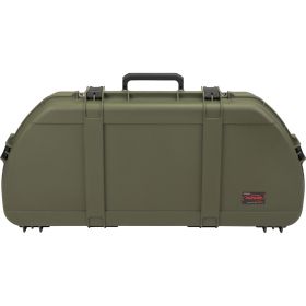 SKB iSeries Shaped Bow Case (Option: OD Green)