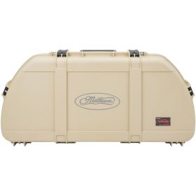 SKB Mathews iSeries Shaped Bow Case (Option: Tan)