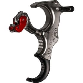 Tru Ball Executive Flex (Option: 3 Finger Quick Silver Brass Medium)