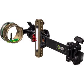 Axcel LANDSLYDE Carbon Pro Slider Tactical BH (Option: AVX-41 1 Pin .019 Green Fiber)