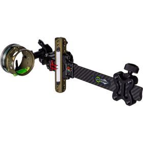 Axcel LANDSLYDE Carbon Pro Slider Tactical BH (Option: AVX-41 1 Pin .010 Green Fiber)