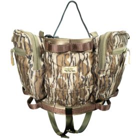 Workhorse Saddle Kit (Option: Mossy Oak Bottomlands Regular)
