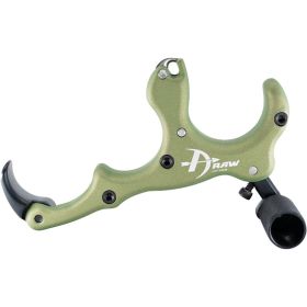 B3 Draw Closed Hook Release (Option: Crocodile Green)