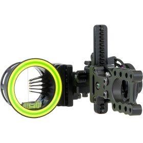 Spot Hogg Boonie Hard Mount Sight (Option: 5 Pin .029 RH)