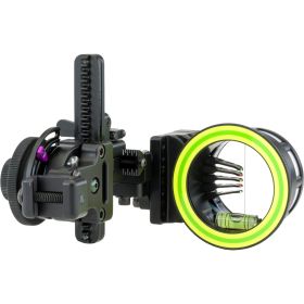 Spot Hogg Boonie Picatinny Mount Sight (Option: 5 pin .019 LH)