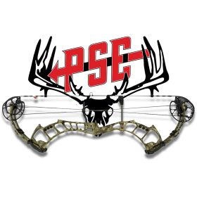 Raxx Bow Hanger (Option: PSE)