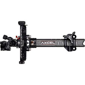 Axcel Achieve XP Pro Carbon Bar Compound (Option: Black/Black 6 in. LH)