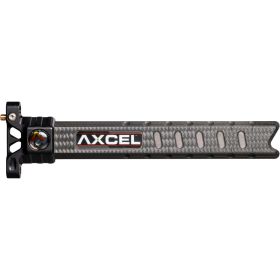 Axcel Achieve XP Pro Diamond Weave Extension Bar (Option: Black 6 in. LH)
