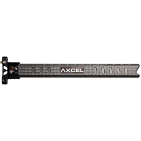 Axcel Achieve XP Pro Diamond Weave Extension Bar (Option: Black 9 in. LH)