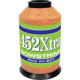 BCY 452Xtra Bowstring Material (Option: Buckskin 1/4 lb.)