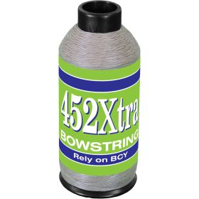 BCY 452Xtra Bowstring Material (Option: Silver 1/8 lb.)