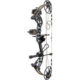 Bear Cruzer G4 RTH Bow Package (Option: Black/Fred Bear Camo 10-70 lbs. RH)
