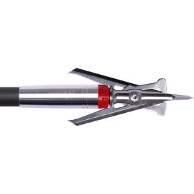 Rage Hypo 2 Crossbow Broadheads (Option: 100 gr. 2 in. 4 pk.)