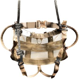 Tethrd UltraLock SD Saddle (Option: XL)