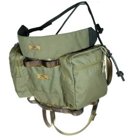 Workhorse Saddle Kit (Option: Timber Solid XL)