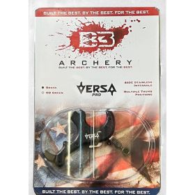 B3 Versa Pro Pack Mini Release (Option: 3 Finger Brass/Black)