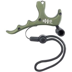 B3 Exit L4 Release (Option: 4 Finger OD Green with Lanyard)
