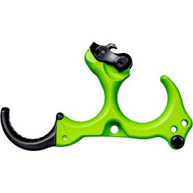 Tru Ball Honey Badger Claw Flex CK Release (Option: Zombie Green Cerakote 3 Finger Medium)