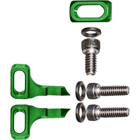 Axcel LANDSLYDE Pointers/Dead Stop Kit (Option: Green Upper and Lower Pointers)