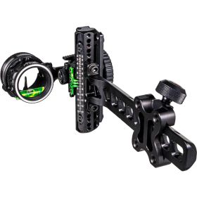 Axcel Driver Plus Slider Sight w/AVX-31 Scope (Option: Stealth BH .010 Green and Red Fiber Ranger Pin RH)