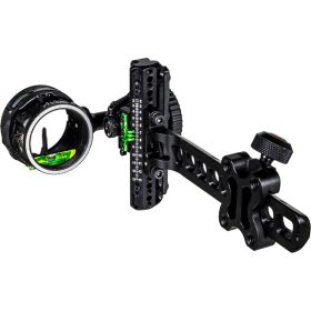 Axcel Driver Plus Slider Sight w/AVX-41 Scope (Option: Stealth BH .010 Green Fiber Single Pin RH)