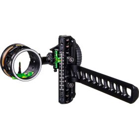Axcel Driver Plus Slider Sight w/AVX-41 Scope (Option: Stealth BH .019 Green and Red Fiber Ranger Pin RH)